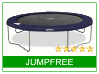 jumpfree trampoline