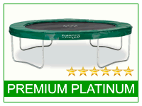 premium platinum trampolines