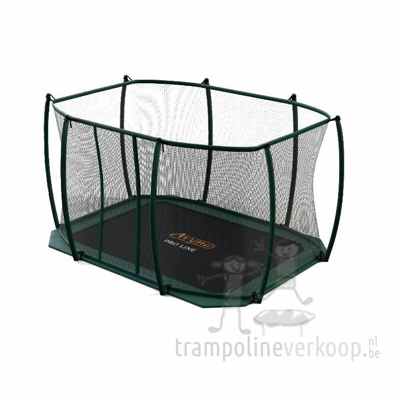 Doelwit Van toepassing zijn Bedachtzaam 3,40 m x 2,40 m | Trampolines kopen bij trampolineverkoop
